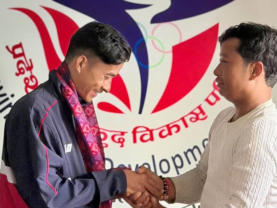 चौथो डन ब्ल्याक बेल्टसँगै धनबहादुरको नयाँ जिम्मेवारी